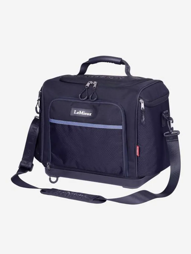 LeMieux Grooming Kit Pro Bag Navy