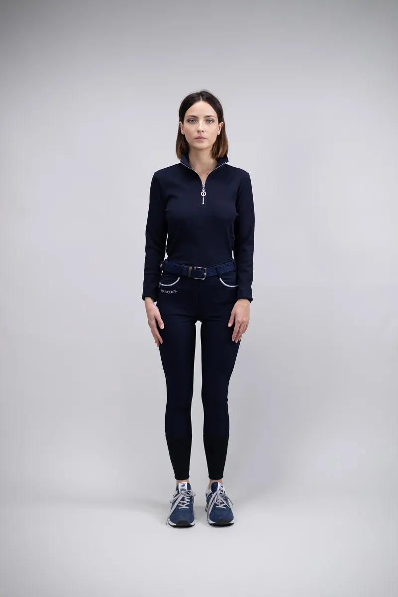 Harcour Jaltika Ladies Fix System Grip Breech Marine