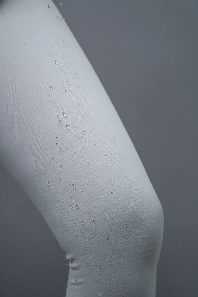 Harcour Jaltika Ladies Fix System Grip Breech White-2