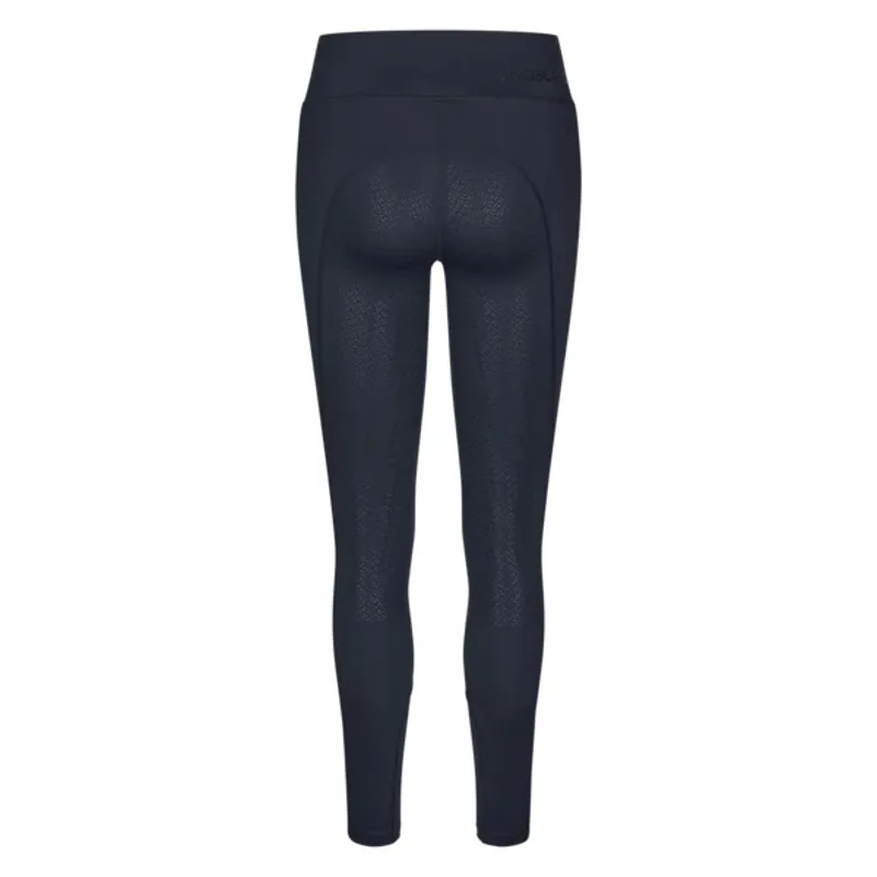 Kingsland Karina Womens F-Tec F-Grip Tights Navy-1
