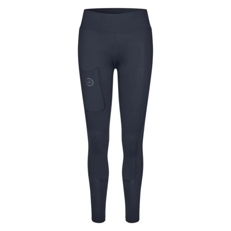 Kingsland Karina Womens F-Tec F-Grip Tights Navy