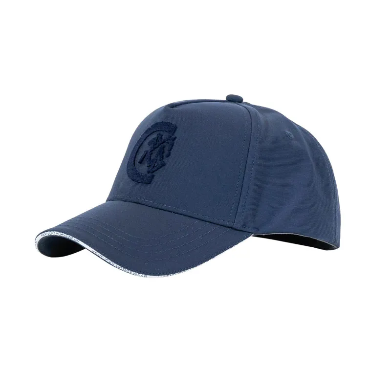 Kentucky Horsewear Baseball Cap 3D Logo Navy