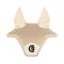 Kentucky Horsewear Fly Veil Wellington 3D Logo Beige