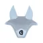 Kentucky Horsewear Fly Veil Wellington 3D Logo Light Blue
