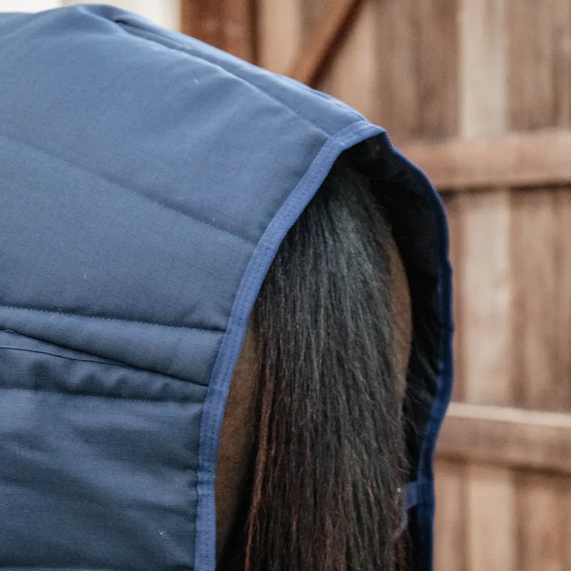 Kentucky Stable Rug Classic 200g Navy-1