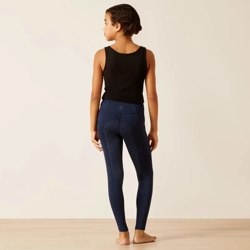 Ariat EOS 2.0 Full Seat Tight Navy-1