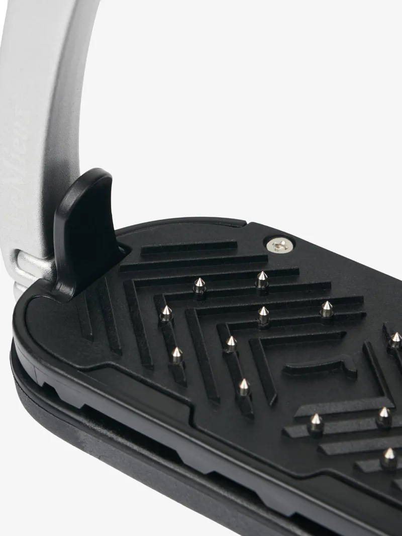 LeMieux Vector Balance Stirrup Aluminium-2