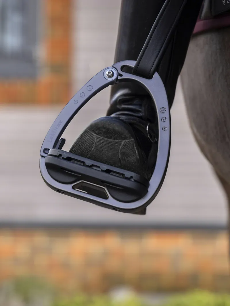 LM Vector Balance Stirrup Carbon-1