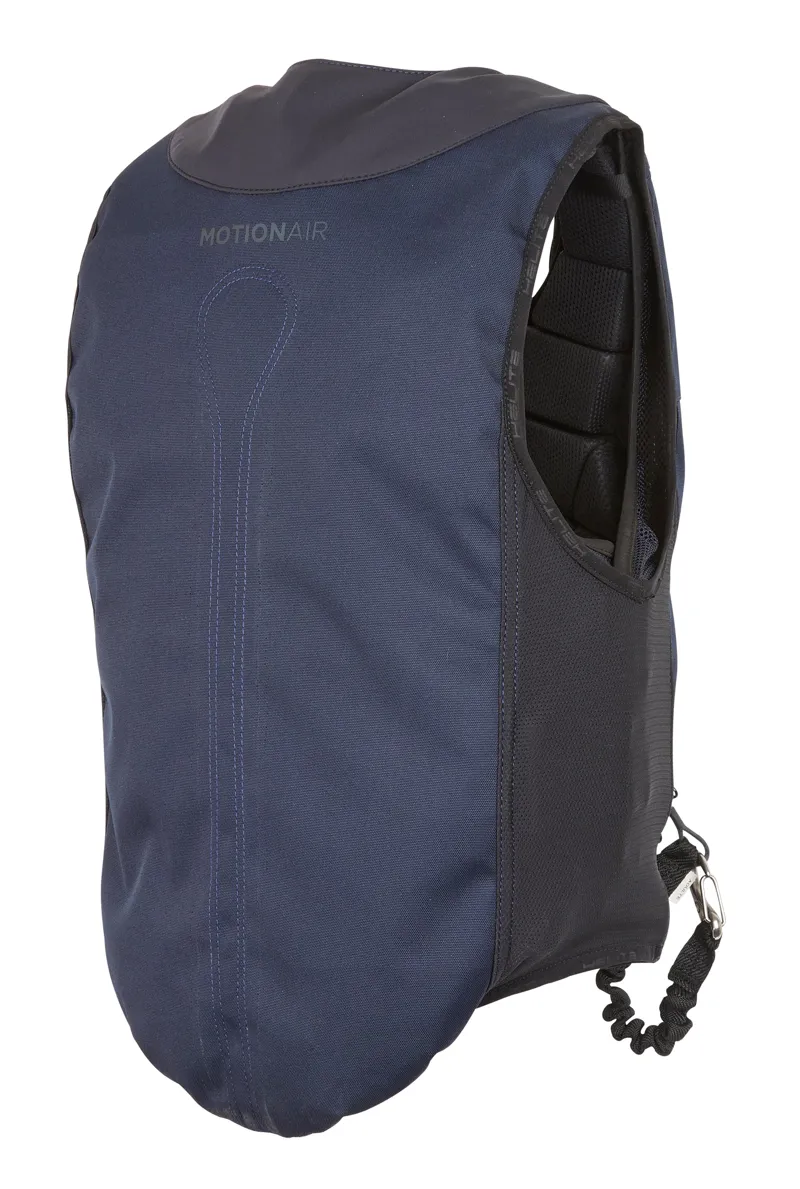 Racesafe Motion Air Navy Adult-1
