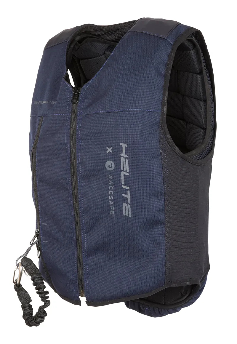 Racesafe Motion Air Navy Adult