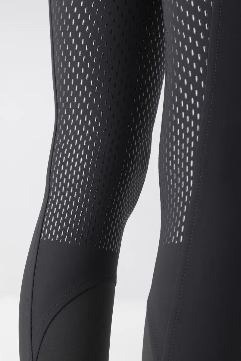 Equiline Cecilefh High-Waist Full Grip Breech Black -2