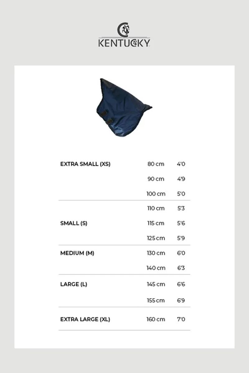 Kentucky Horsewear Magnetic Neck Recuptex-4