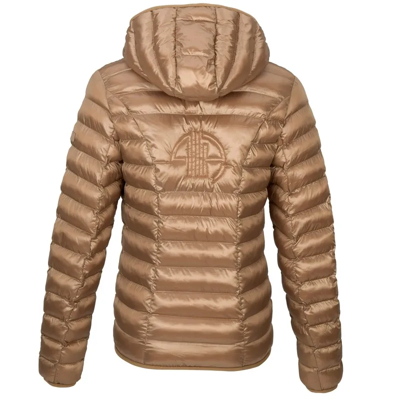 Pikeur Ladies Tohny Jacket Caramel-1