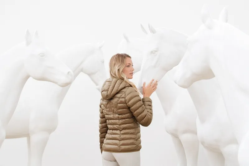 Pikeur Ladies Tohny Jacket Caramel-2