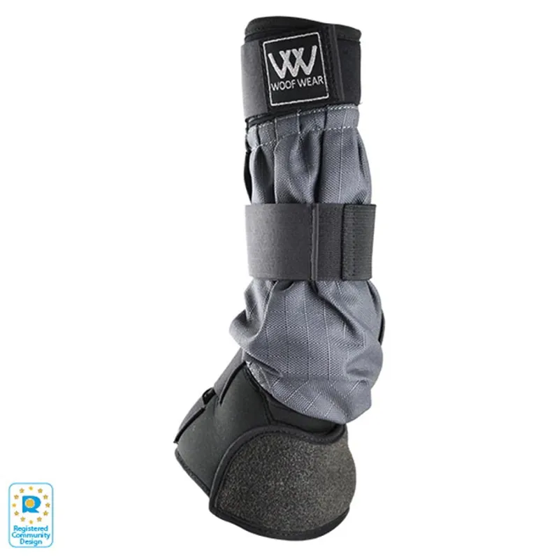 Woof Wear Mud Fever Boots Grey