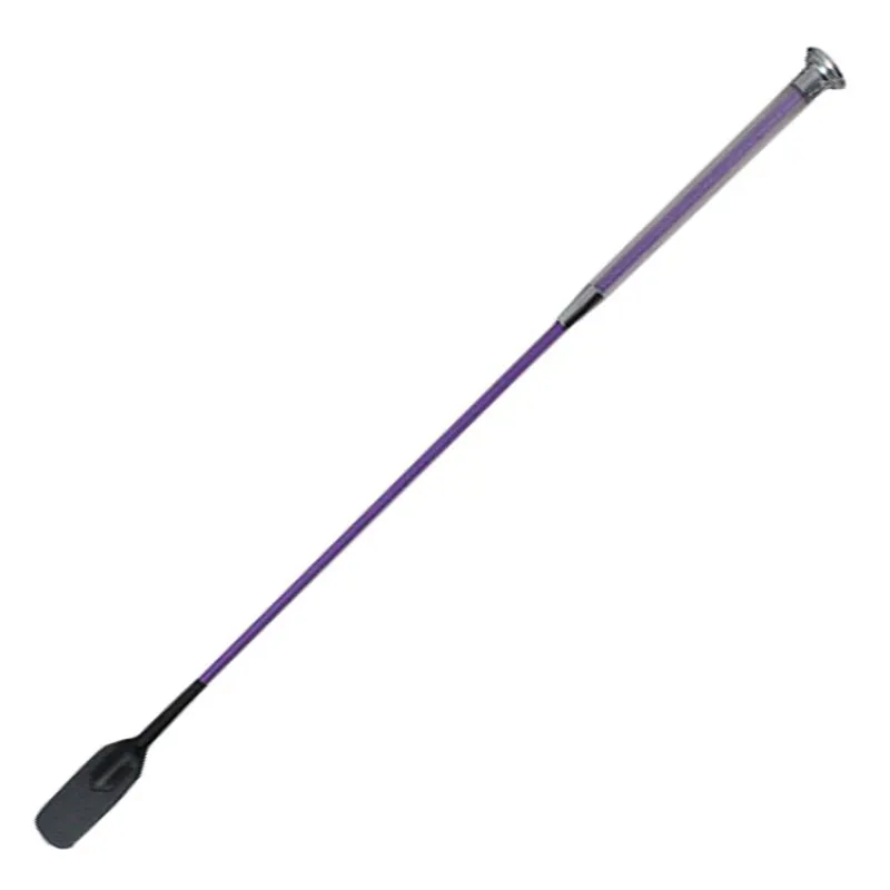 Woof Wear Gel Fusion Riding Whip Lilac