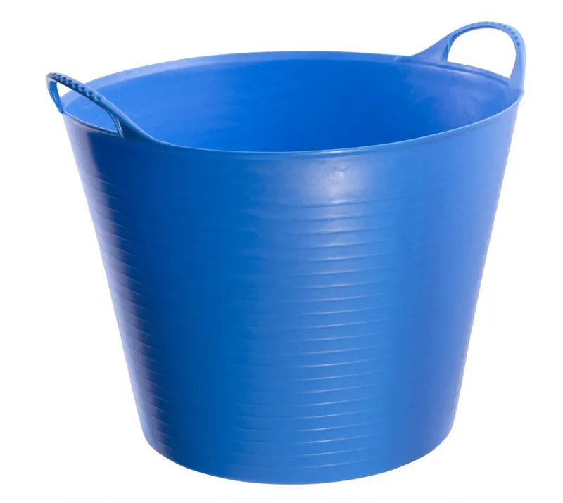 Red Gorilla Medium Gorilla Tub Blue 26L