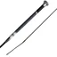 Woof Wear Harmony Resolute Dressage Whip Grey/Silver