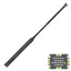 Woof Wear Stealth Jump Bat Chocolate 60cm