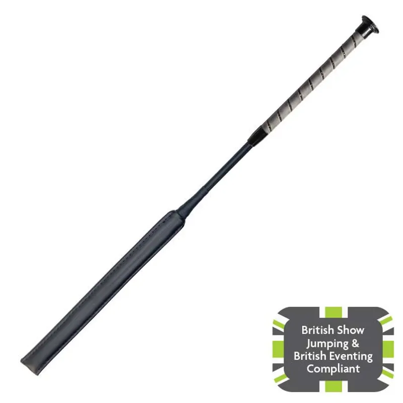 Woof Wear Stealth Jump Bat Grey/Black 60cm