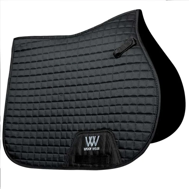 Woof Wear Pony Pro GP Saddle Pad Black