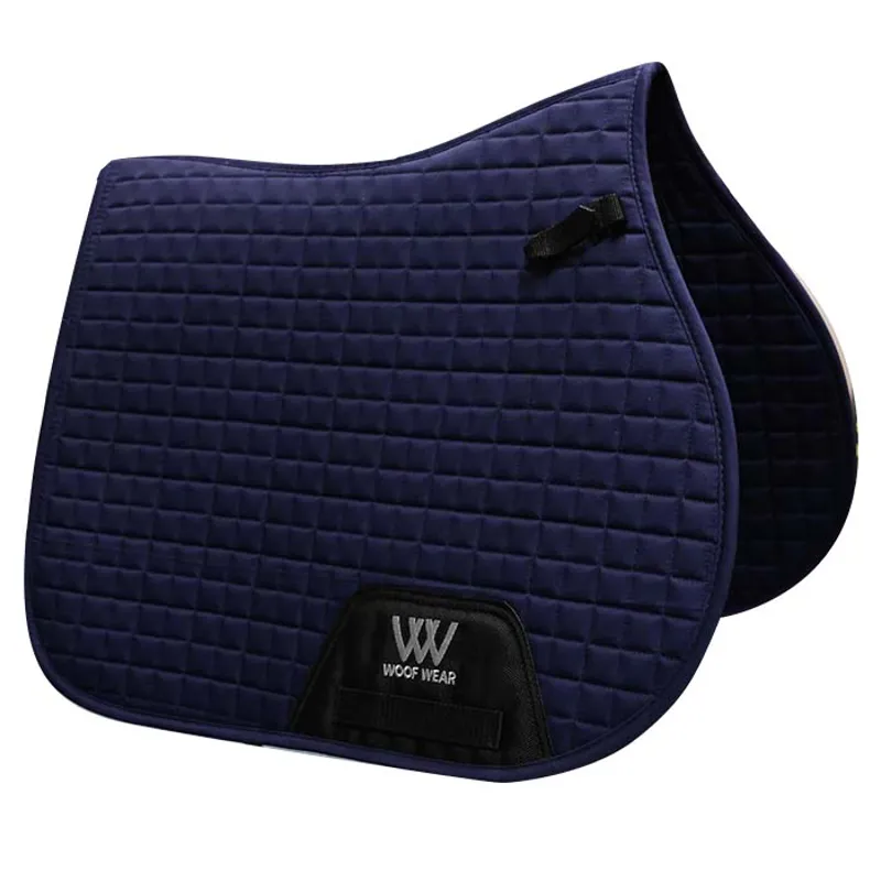 Woof Wear Pony Pro GP Saddle Pad Navy