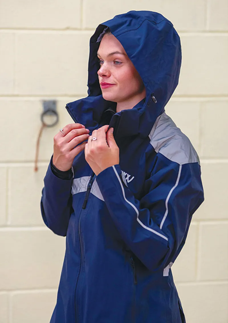 Woof Wear All Season Riding Jacket Navy