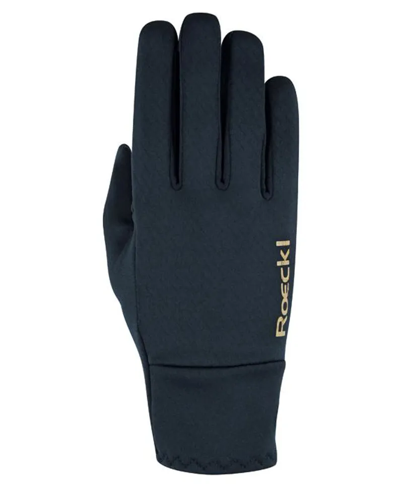 Roeckl Wesley Glove Black