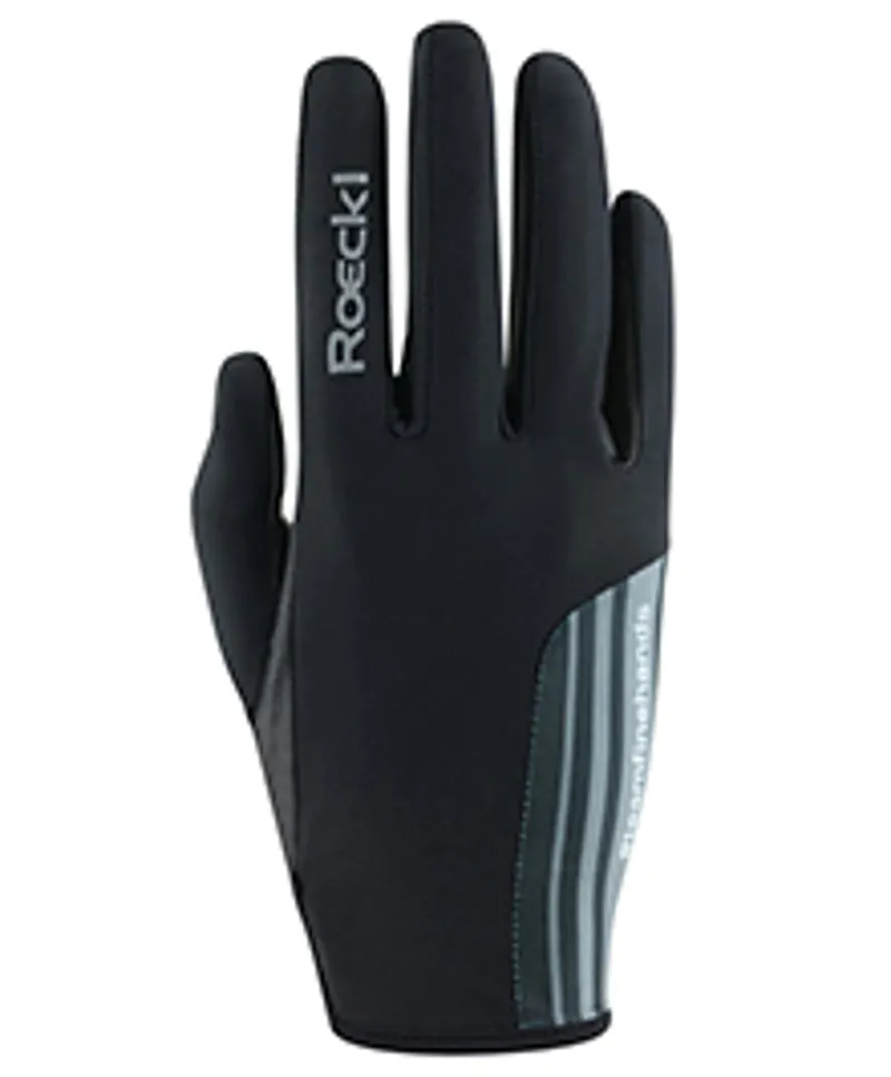 Roeckl Messara Riding Glove Black