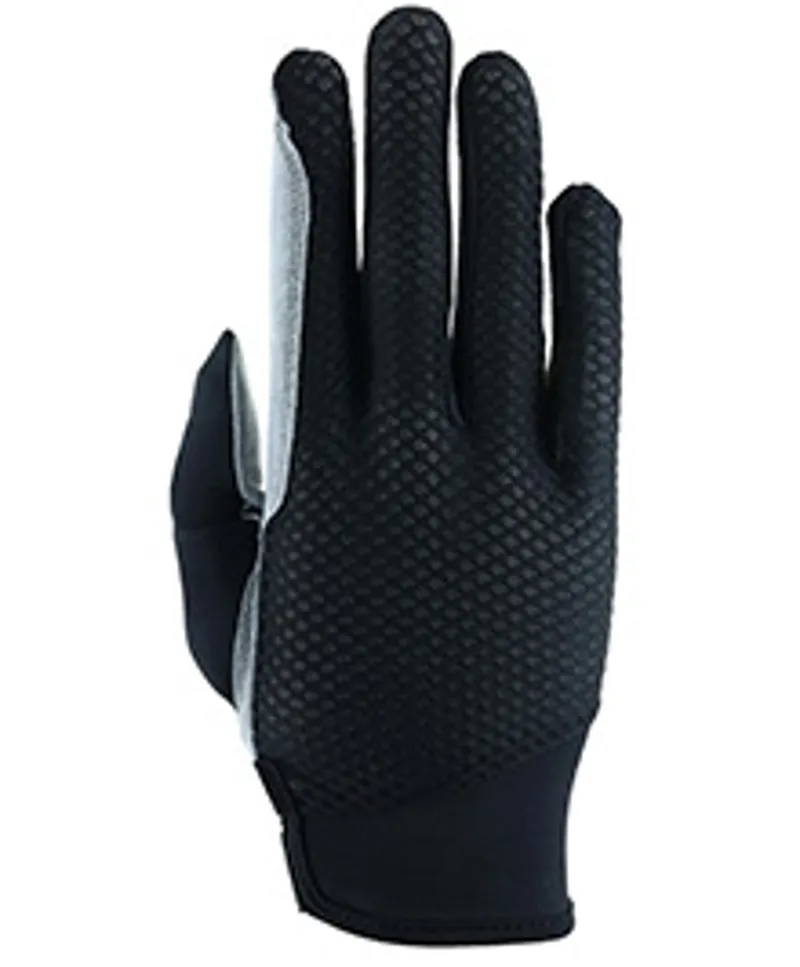 Roeckl Messara Riding Glove Black-1