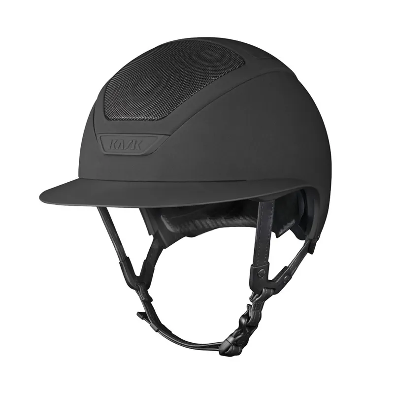 Kask Hunter Star Lady Black