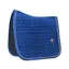 Kentucky Horsewear Saddle Pad Basic Velvet DR Navy