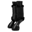 LeMieux Fleece Edge Mesh Brushing Boot Black/Black