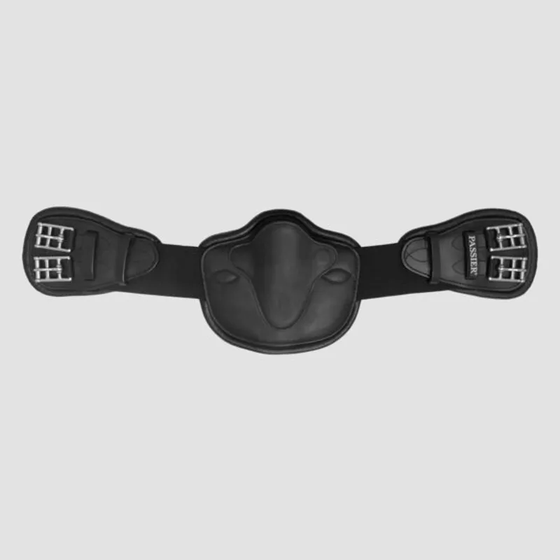Passier Sensitive Leather Girth - Black