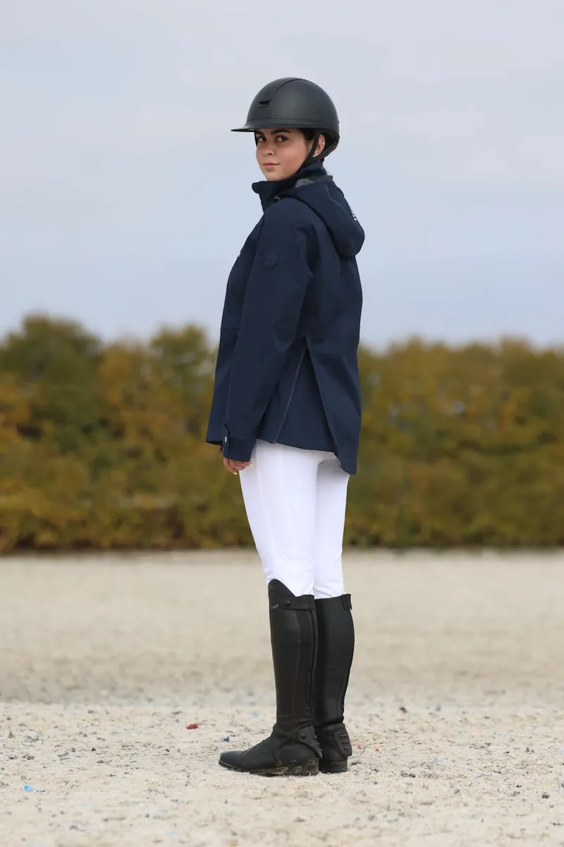 EQUIDRY Women's Varsha Jacket - Navy-9