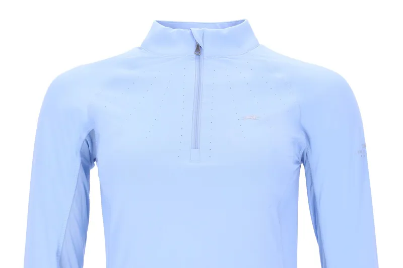 Schockemohle T-Shirt SPAngie - Sky Blue-1