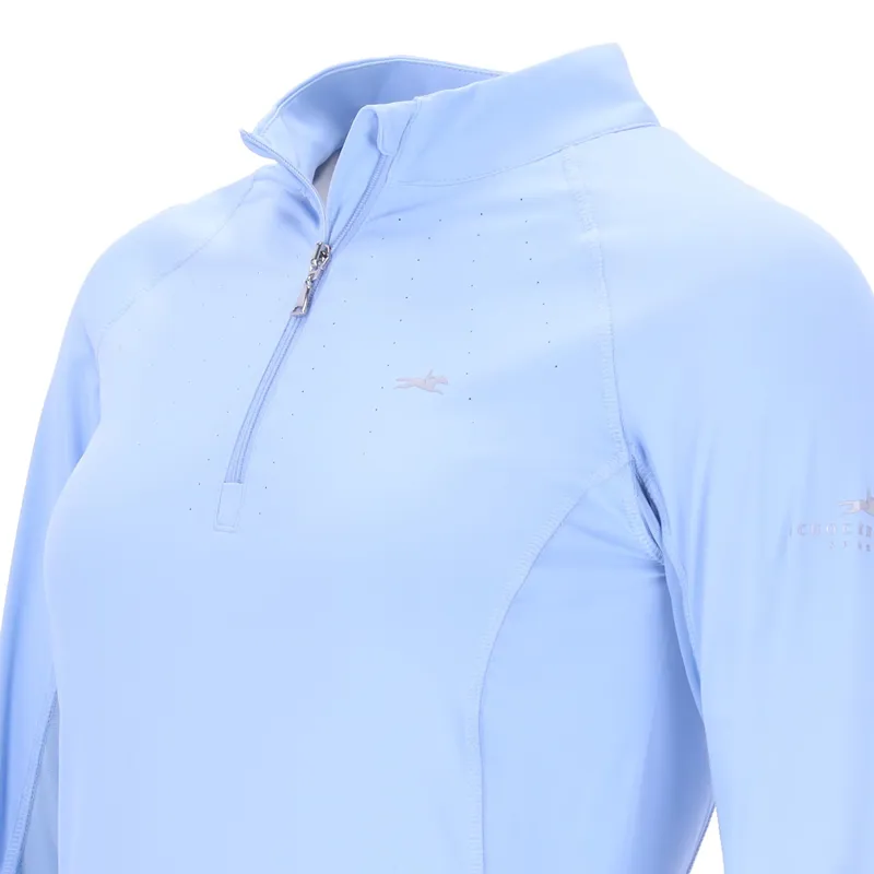 Schockemohle T-Shirt SPAngie - Sky Blue-2