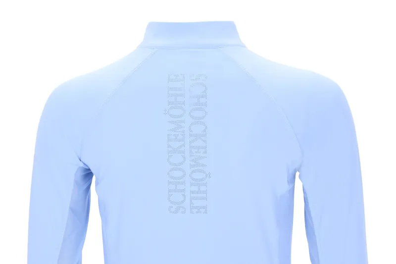 Schockemohle T-Shirt SPAngie - Sky Blue-3