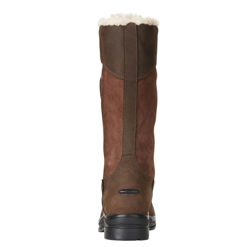 Ariat Wythburn H20 Ins Ladies Boot Brown-2