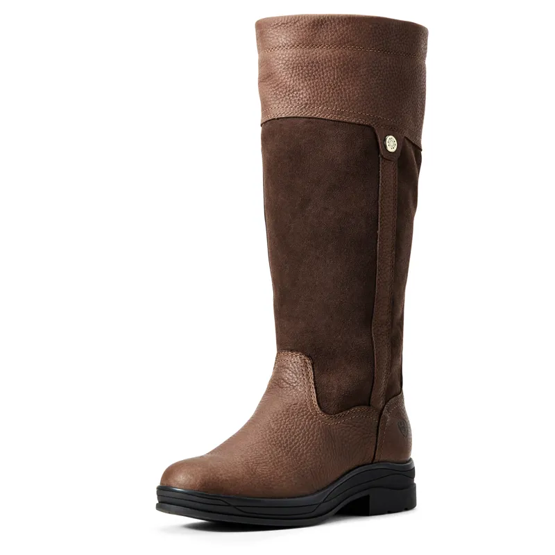 Ariat Windermere II Waterproof Boot Brown-5