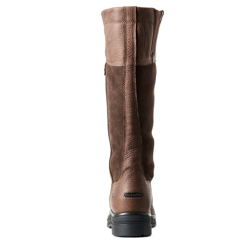 Ariat Windermere II Waterproof Boot Brown-1