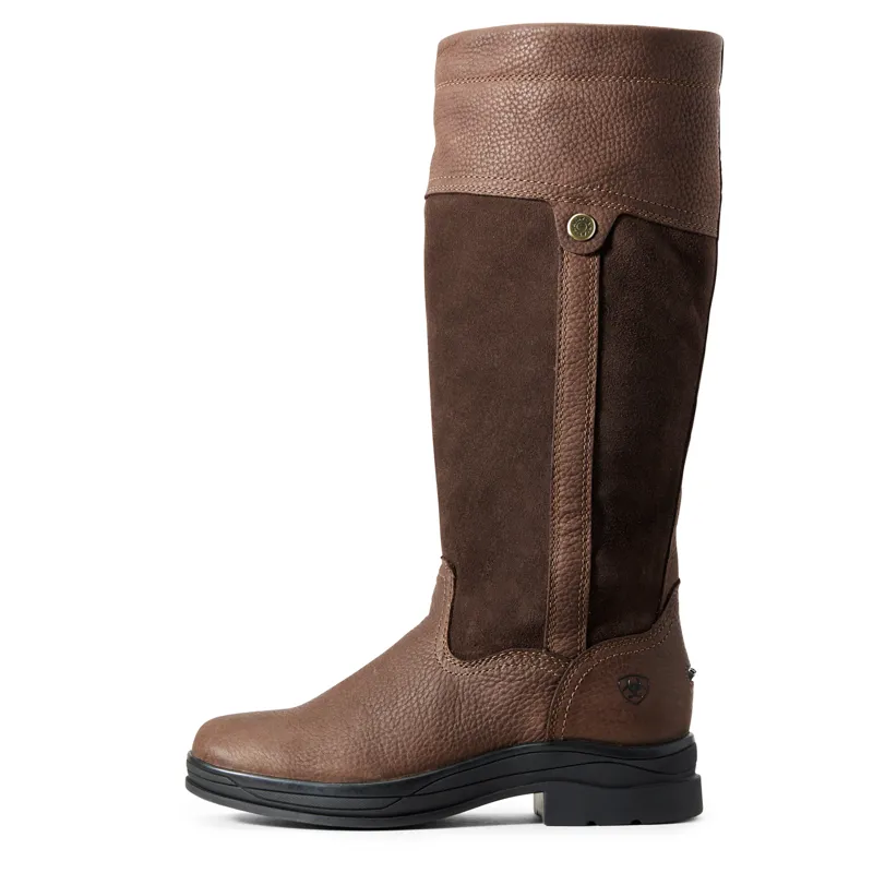 Ariat Windermere II Waterproof Boot Brown