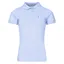 Kingsland Ladies Pique Polo Blue Grapemist
