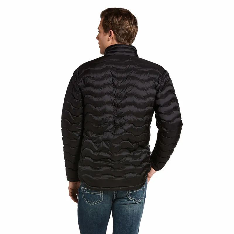 Ariat Ideal Down Mens Jacket Black-1