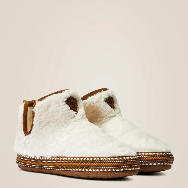 Ariat Bootie Slipper Appaloosa-2