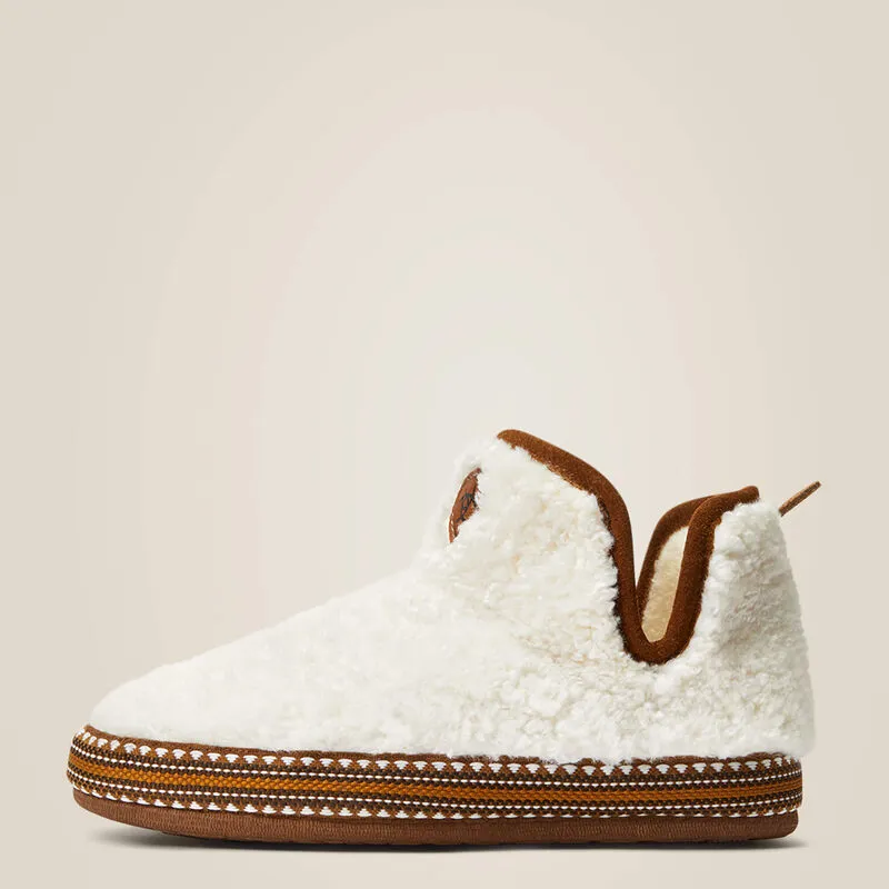 Ariat Bootie Slipper Appaloosa-3