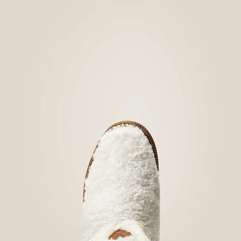 Ariat Bootie Slipper Appaloosa-5