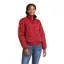 Ariat Ladies Stable Insulated Jacket Rhubarb