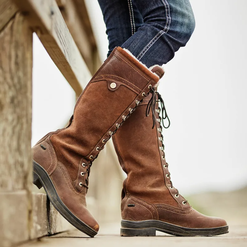 Ariat Wythburn H2O Tall Boot Brown-6