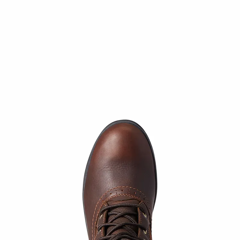 Ariat Wythburn H2O Tall Boot Brown-4